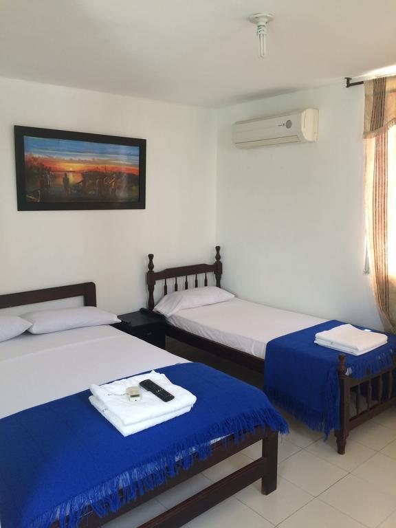 Hotel Tiskirama Rodadero Santa Marta (Magdalena) Quarto foto