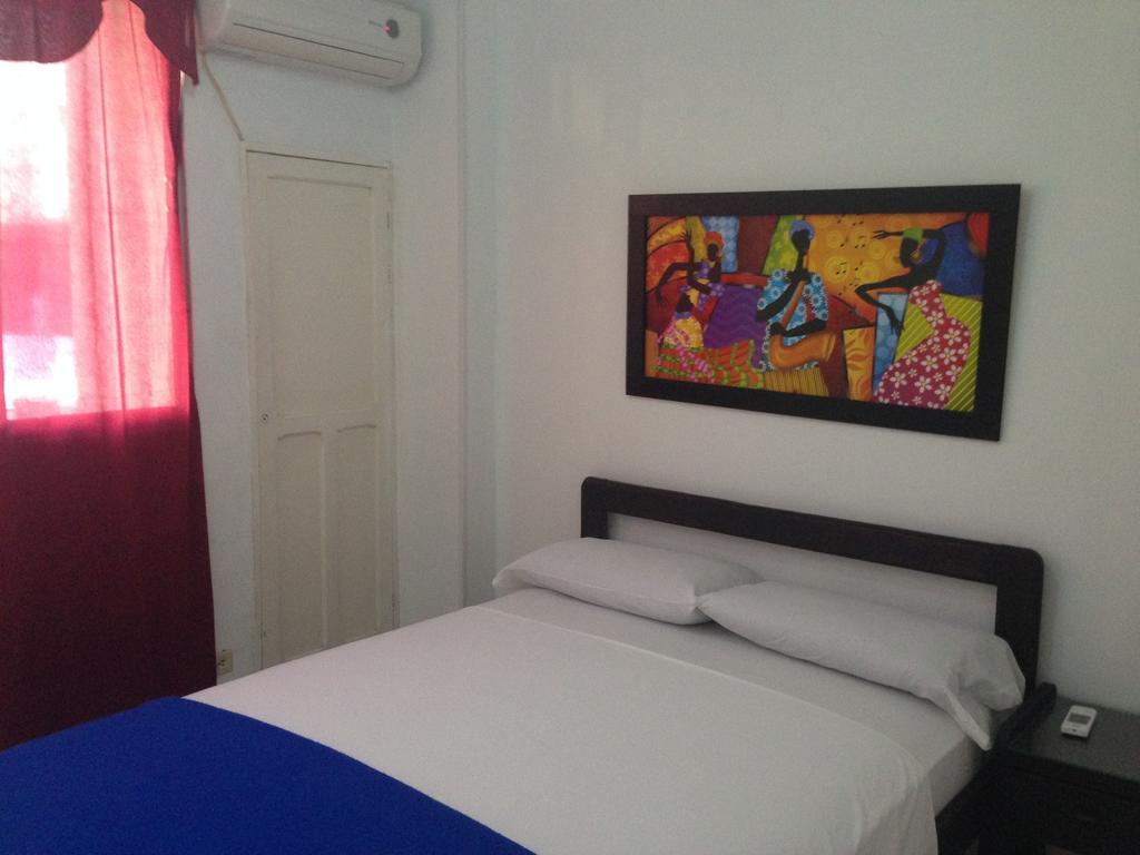 Hotel Tiskirama Rodadero Santa Marta (Magdalena) Quarto foto