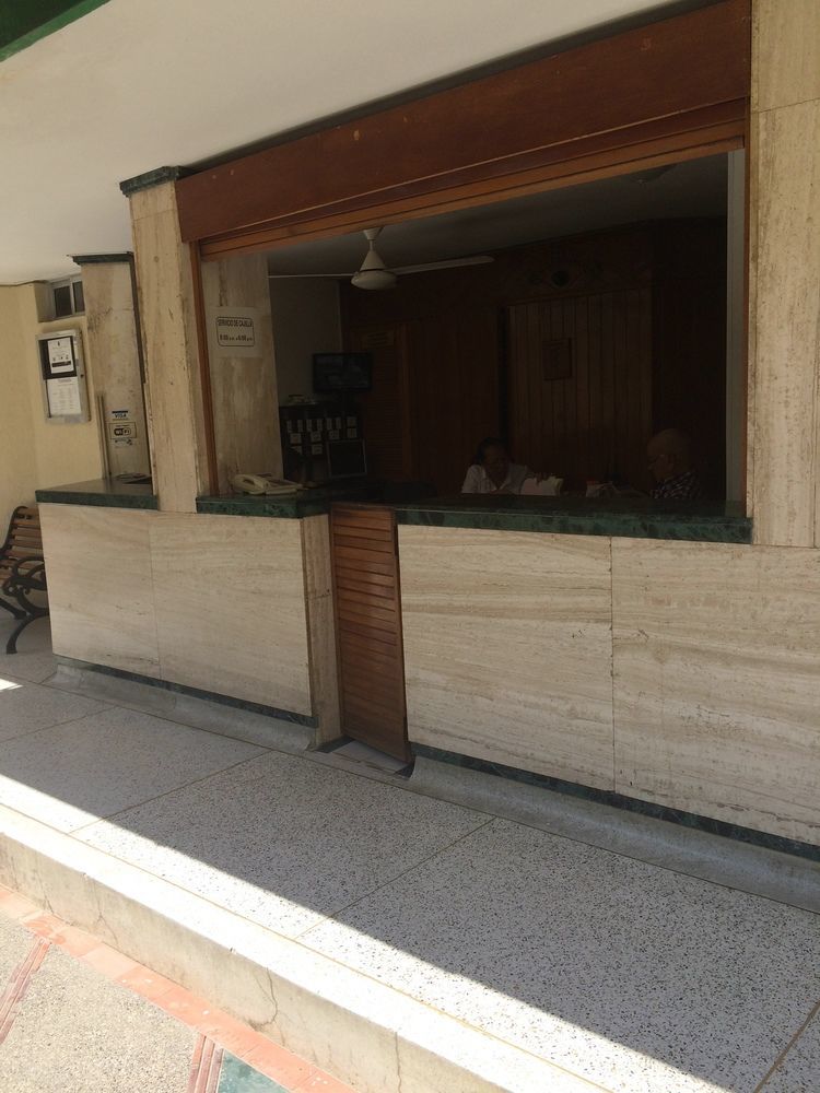 Hotel Tiskirama Rodadero Santa Marta (Magdalena) Exterior foto